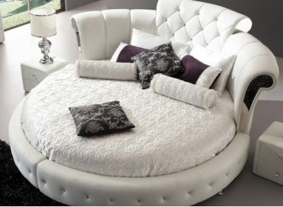 Chesterfield Bed Luxury Beds Round Design Hotel Round Bed Bedroom