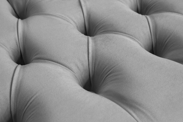 Three-seater sofa upholstered design sofa seating sofas room furniture modern textile 3-seater