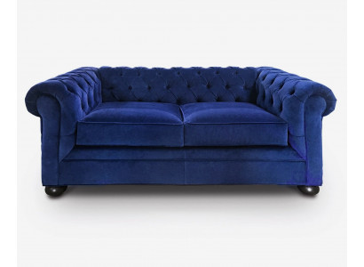 Chesterfield Luxury Sofa Couch Upholstery Seat Leather Suite 2+1 Seater Couches New