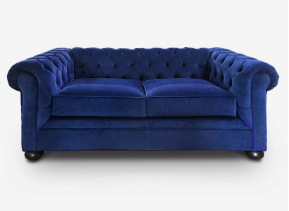 Chesterfield Luxury Sofa Couch Upholstery Seat Leather Suite 2+1 Seater Couches New