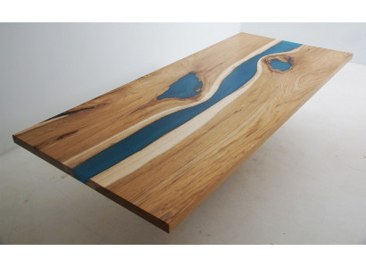 Luxury dining table, real wood designer, solid tables, kitchen table.