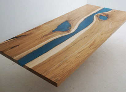 Luxury dining table, real wood designer, solid tables, kitchen table.