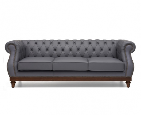 Chesterfield sofa couch upholstery leather couches fabric upholstery set