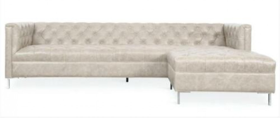 Brown corner sofa Western style corner set corner sofa set upholstery