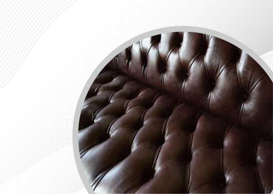 Chesterfield Sofas Upholstery Design XXL Luxury Sofa 4-Seater Leather Couches Couch