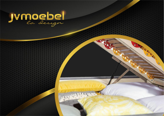 Bed textile bedroom design furniture modern luxury beds bed frame fabric new