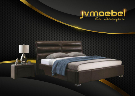 Furniture Luxury Modern Beds Upholstered Frame Beds Bedroom Design 160x200 New