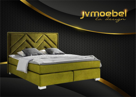 Bed textile bedroom design furniture modern luxury beds 160x200 bed frame