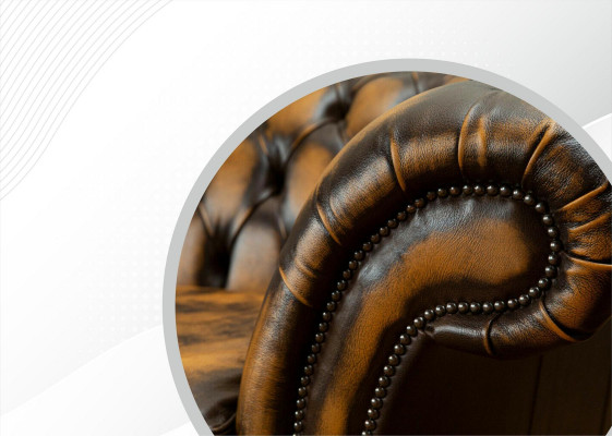 Sofa 3-piece set design sofas upholstered couches leather relax custom order modern new