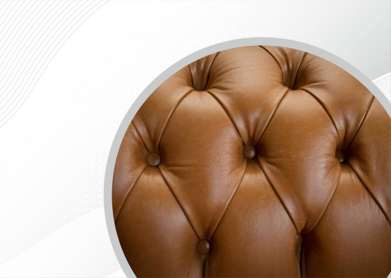 Sofa 2-seater upholstered designer couches sofas suite leather sofa two-seater new