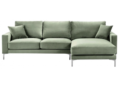Sage Green Green Corner Sofa Fabric Living Room Design Couches Upholstered Sofa Sofas New