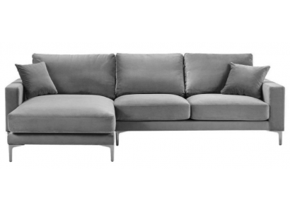 XXL Gray Sectional Sofa Big Textile Fabric Chesterfield Sofas Creative Furniture Living Room