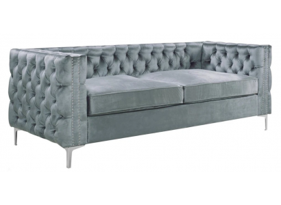 Turkish Chesterfield couch luxury velvet fabric sofas sofa set buttons upholstery new