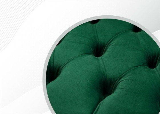 Chesterfield Green 2 Seater Couch Upholstered Sofas Couch Design Sofa Club Textile