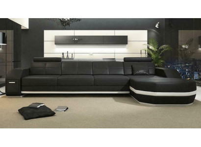 Modern flagship living room sofa set upholstery