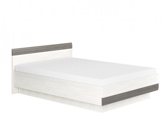Bedroom wooden bed bed beds hotel style solid new 140x200cm