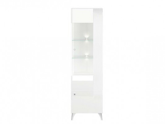 Display Cabinet Glass Bar Cabinet Home Decor Cabinets Wall Shelf Wood Display Case Furniture