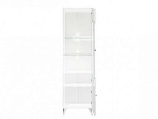 Display Cabinet Glass Bar Cabinet Home Decor Cabinets Wall Shelf Wood Display Case Furniture