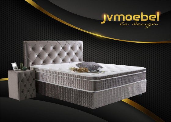 Furniture Luxury Modern Beds Upholstered Chesterfield Beds Bedroom