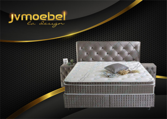 Furniture Luxury Modern Beds Upholstered Chesterfield Beds Bedroom