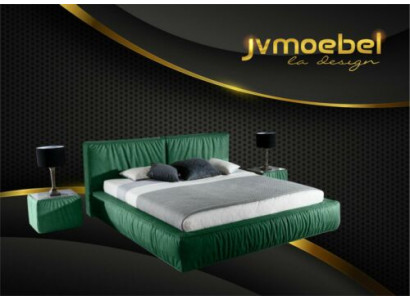 Design beds bedroom sets bed 2x nightstand classical luxury furniture