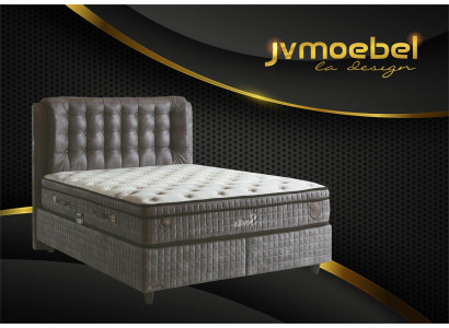 Furniture Luxury Modern Beds Upholstered Frame Beds Bedroom Design 140x200