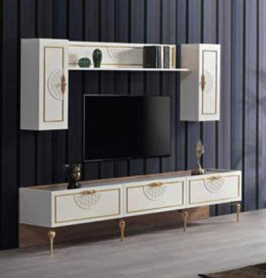 TV cabinet Italian furniture living room dresser luxury sideboard
