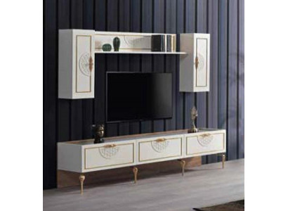 TV cabinet Italian furniture living room dresser luxury sideboard