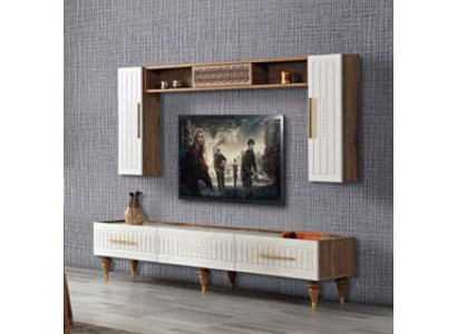 TV stand sideboard cupboard cabinet living room wood sideboards furniture