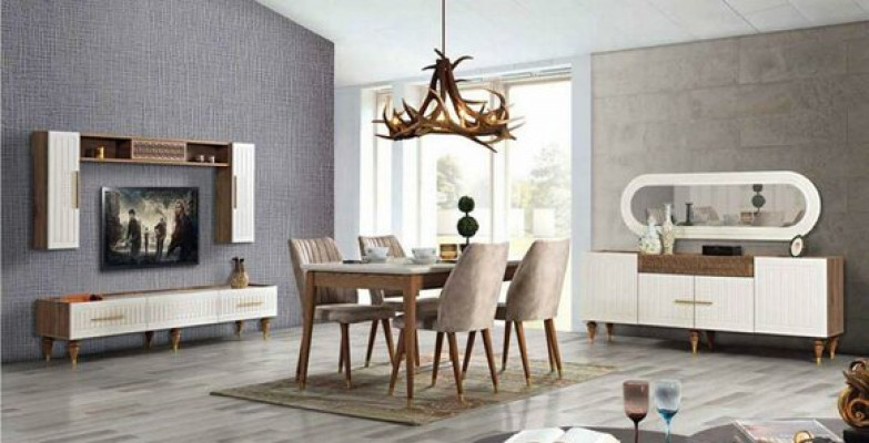 TV stand sideboard cupboard cabinet living room wood sideboards furniture