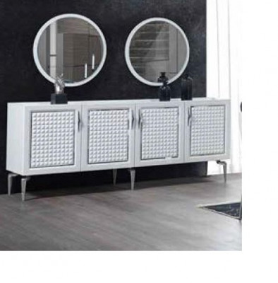 Console table mirror sideboard set Italian style xxl dressers