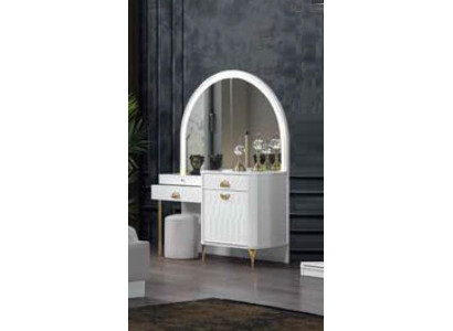 Vanity table console secretary vanity tables mirror bedroom