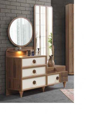 Console dressing table, vanity table, cosmetic table, chest of drawers, consoles