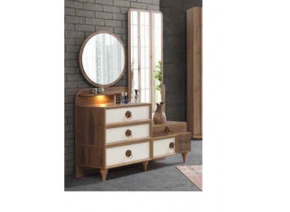 Console dressing table, vanity table, cosmetic table, chest of drawers, consoles