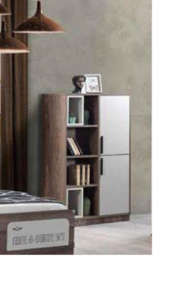 Bookshelf cabinets shelves book closet system furniture design partition