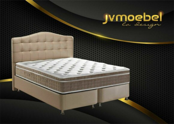 Bed Leather 2x Nightstand 3-Piece Bedroom Set Modern Luxury Furniture Beds New