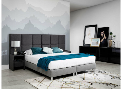 Bed cushion design luxury double hotel beds matrimonial 80/160x200cm bedroom