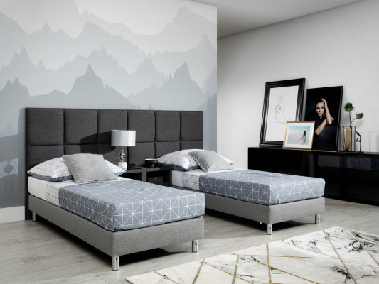 Bed cushion design luxury double hotel beds matrimonial 80/160x200cm bedroom