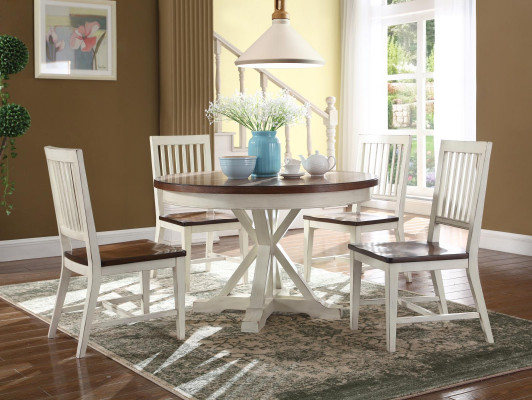 Dining table with 4 chairs dining room set dining group classic table tables set new