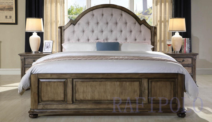 Bed Cushion Design Luxury Double Hotel Beds Marriage Sleep Room Textile 180x200cm