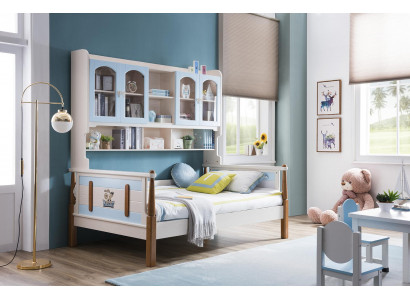 Children's bed bunk bed loft bed play bed children's room bunk bed double bunk bed
