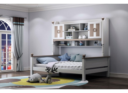 Children's room bed children's beds bedroom design single bed furniture new