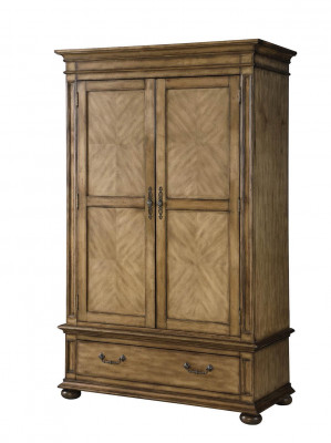 Designer sleeping room cabinet glass cupboards wall clothes luxury wood country house