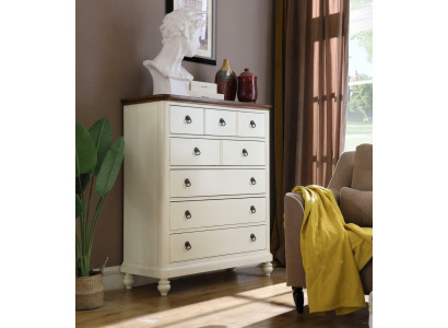 Wooden Dresser Sideboard Dressers Living Room Cabinet Sideboard XXL Low Boards New