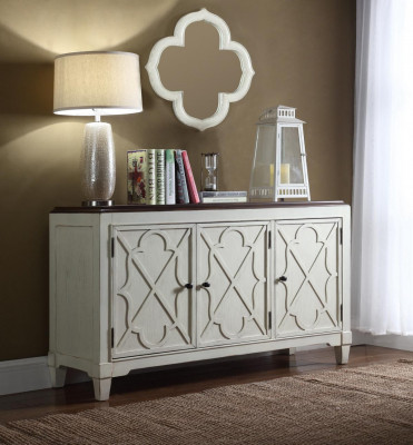 Design dresser, cabinets, chests of drawers, shelf, cabinet, shelf, real wood, side low board