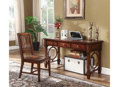 Office furniture complete set home office study desk cupboard