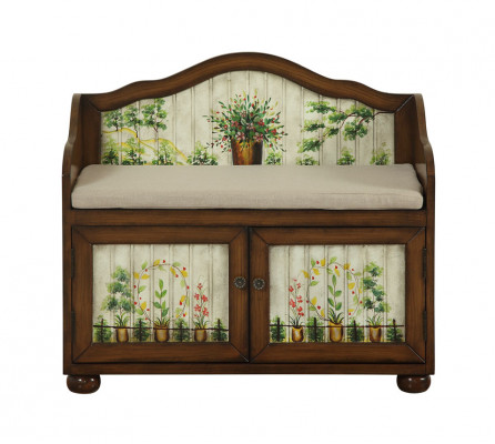 Upholstered bench seating bench bench seating bench seating furniture textile bench wooden bench shoe cabinet