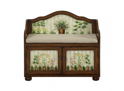 Upholstered bench seating bench bench seating bench seating furniture textile bench wooden bench shoe cabinet