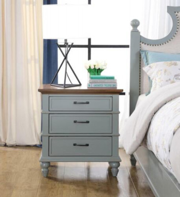 Nightstand consoles bedside tables side bedroom nightstands table modern