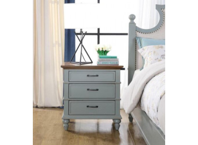 Nightstand consoles bedside tables side bedroom nightstands table modern